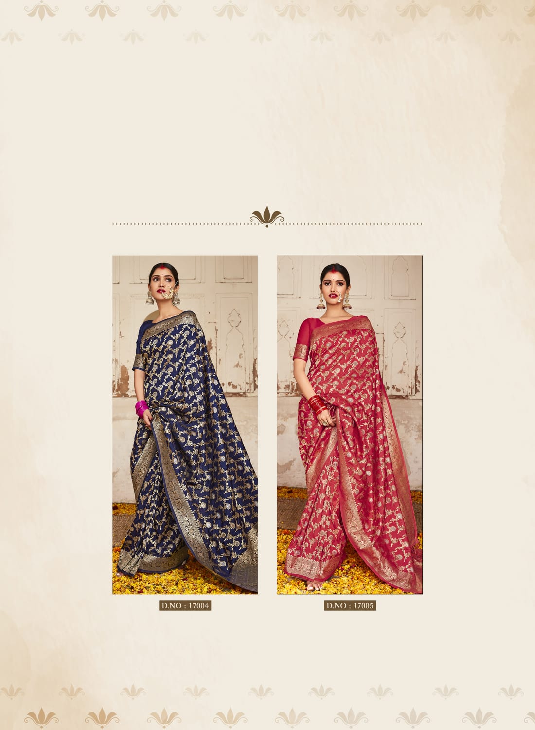 Rajpath Aadrika New Designer Heavy Festive Wear Pure Dola Silk Saree Collection 